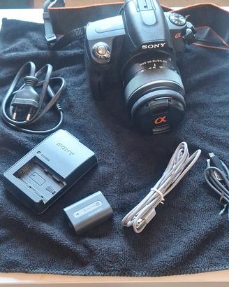 Fotocamera Sony Alpha DSLR-A290