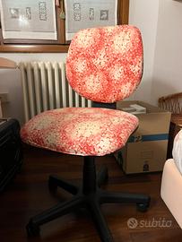 Sedia da scrivania