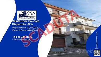 Immobile in asta di 121 m² a Gaverina Terme