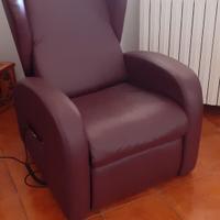 Poltrona elettrica