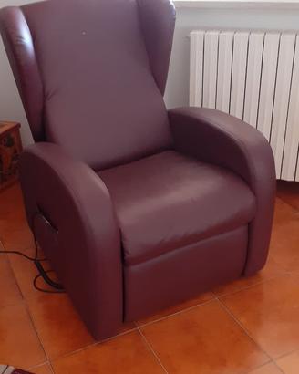 Poltrona elettrica