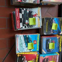 Rivista motociclismo , quattro ruote