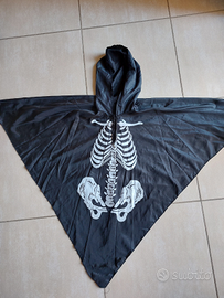 Mantello da scheletro