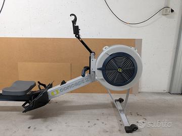 VOGATORE ROWERG MOD.D PM5 CONCEPT2