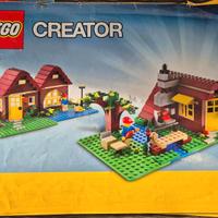 Lego Creator 5766  Baita di Montagna