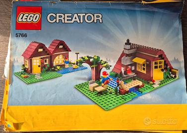 Lego Creator 5766  Baita di Montagna