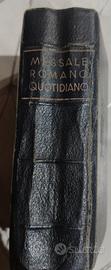 antico Messale Romano Quotidiano 