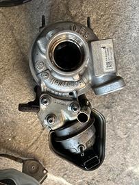 Turbina Fiat qubo 1.3 Mtj 3