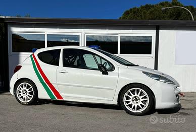Peugeot 207 r3t