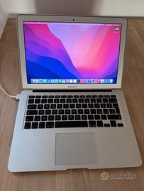 Apple MacBook Air 13” Intel i5 4/128 Monterey