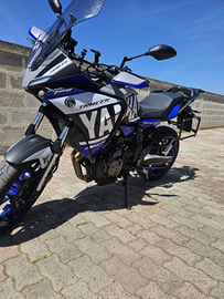 Yamaha tracer 7