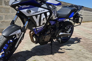 Yamaha tracer 7