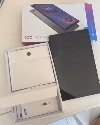 Lenovo Tab M10 FHD Plus scheda/wi-fi