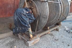 VERRICELLO salpa rete professionale + salpa cavi a