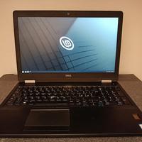 Notebook DELL Latitude E5570