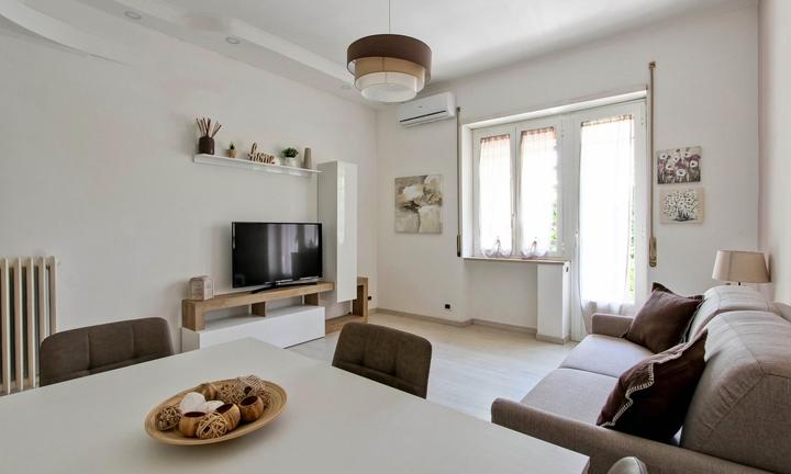 Casa vacanze Roma montesacro ( 5 min metro Jonio)