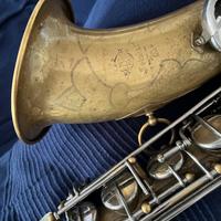 sax tenore selmer mark VI del 1966
