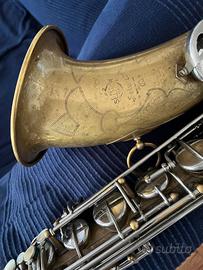 sax tenore selmer mark VI del 1966