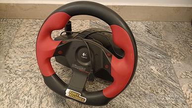 Volante Logitech WingMan Formula Force GP