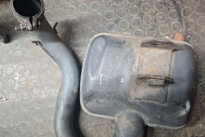 marmitta padella modificata vespa 200