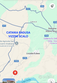 Monolocale con posto auto Licodia Eubea