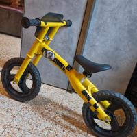 Bici bambini 3+ anni – Prima bicicletta equilibrio