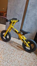 Bici bambini 3+ anni – Prima bicicletta equilibrio