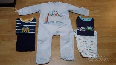 Abbigliamento bimbo 36 mesi