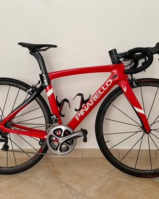Pinarello Dogma f8 duraace elettronico 11 v