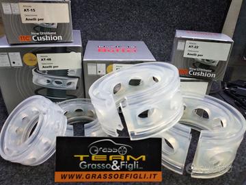 Spessori Rinforzo Rialzo Poliuretano Nissan + 15mm