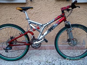 Bicicletta mtb