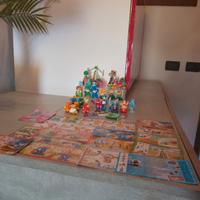 Lotto sorpresine kinder vintage magic lessons ecc.