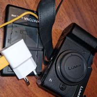 Panasonic GX8