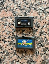 Giochi Gameboy Advance