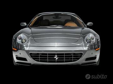 Ferrari 612 Scaglietti