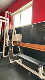 Pulley basso Technogym