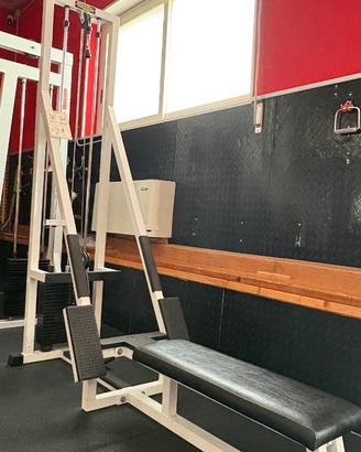 Pulley basso Technogym