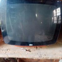 TV bianco nero seleco vintage