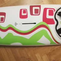 Tavola windsurf wave Tabou 73 litri