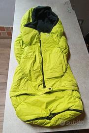 sacco per passeggino montura 