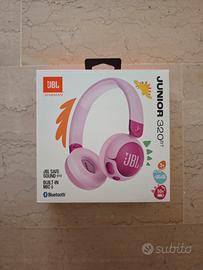 Cuffie JBL Junior 320 BT Bluetooth/Wireless 