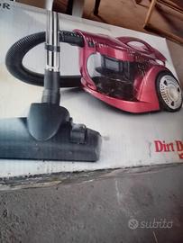aspirapolvere senza sacchetto