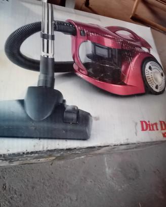 aspirapolvere senza sacchetto