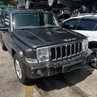 Ricambi jeep cherokee limited