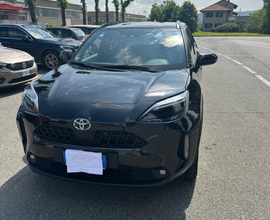 Yaris cross 1.5 Hybrid 5 porte