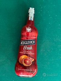 Keglevich Fresh Vodka & Arancia Rossa (più pezzi)