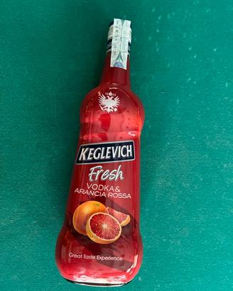 Keglevich Fresh Vodka & Arancia Rossa (più pezzi)
