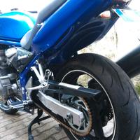 Sotto coda / sotto carena - Suzuki Bandit 600 2001