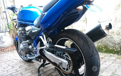 Sotto coda / sotto carena - Suzuki Bandit 600 2001