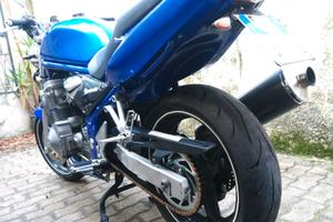 Sotto coda / sotto carena - Suzuki Bandit 600 2001